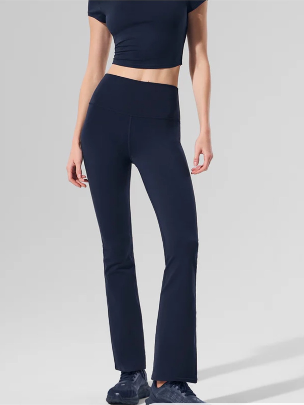 Alo Nagy Bootcut Leggings Small